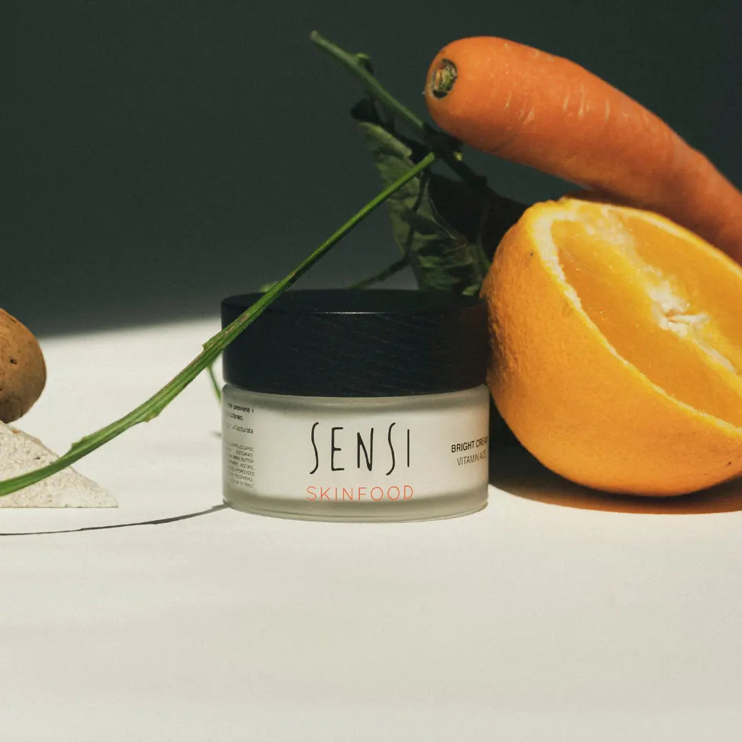 Blending-dermocosmetico Sensi Skinfood