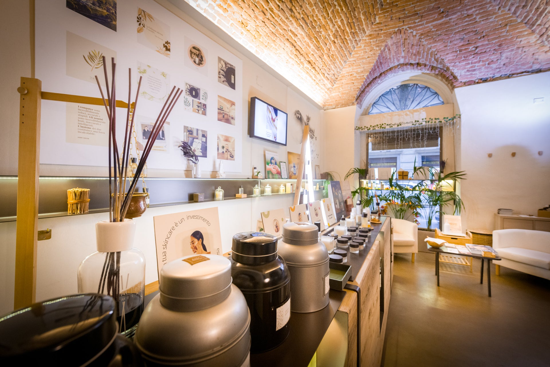 Sensi Skinfood®, Private Spa in Via Maria Vittoria 41, Torino